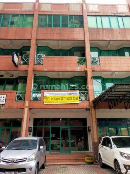 Jual cepat Rukan di Cempaka Mas Jakarta Pusat