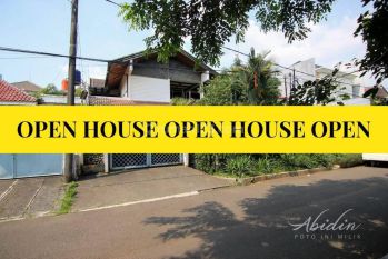 Open House Taman Kedoya Baru Residence