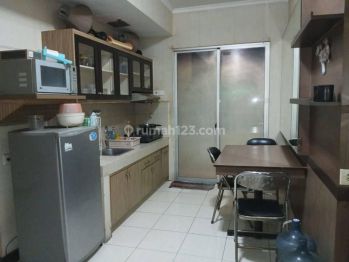Di Jual Cepat Murah Apartemen 2 Kamar Furnished, View Laut