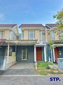Jual Rumah Northwest Park Citraland 2 Lt Lebar 6 Furnished Murah