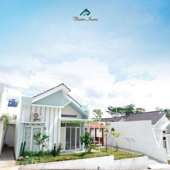 Rumah murah Tembalang 400jtan dekat UNDIP