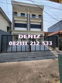 DENIZ* RUMAH BARU BAGUS DI JELAMBAR HARUS TERJUAL TAHUN INI