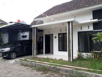 Siap huni perumahan dekat UGM di jl palagan
