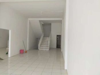 Ruko 2 unit 3 Lantai Jl. Palembang Betung Km 13