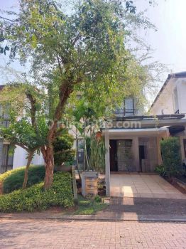 Rumah Siap Huni Super Nyaman Dan Strategis Di Green Cove Bsd