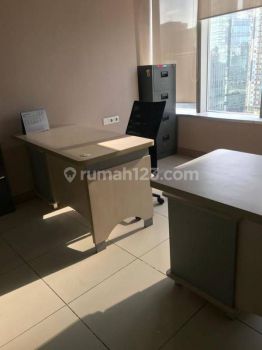 Dijual Office Space East Kuningan Luas 210 M2
