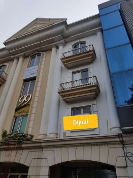 Ruko 4,5 Lantai Mampang Prapatan Raya Jakarta Selatan