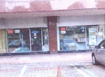 Jual Ruang Usaha di Jembatan Merah Plaza Lantai Ground No 2-3