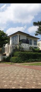 Disewakan Rumah di Cluster Lancewood, Navapark BSD City