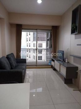 Apartemen M Town Apartment 3 Kamar Tidur Furnished Bagus