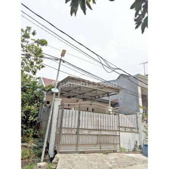 Dijual rumah poris 6x12 harga; 800Juta  ekk