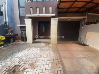 RUMAH CANTIK HARGA MINIMALIS @CIPETE CILANDAK