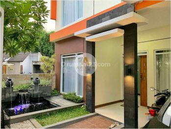 Rumah Cantik Semi Furnished Pasir Impun Bandung view bagus