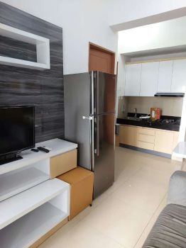 Disewakan murah 2BR furnish apartement the nest