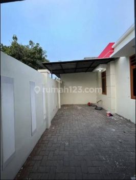 Rumah MEDANG LESTARI Gading Serpong 1 Lantai SHM Baru Renov