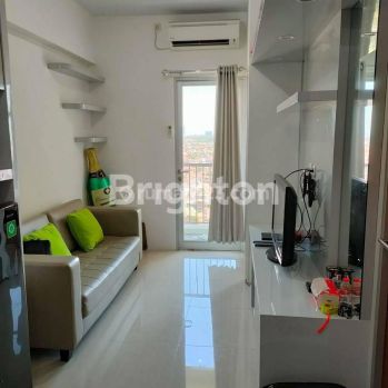 "Investasi Cerdas: Apartemen Mewah di Gunawangsa Tidar Surabaya, Kondisi Sangat