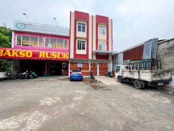 Ruko Strategis Di Jl.inspeksi Kalimalang Cibitung Bekasi