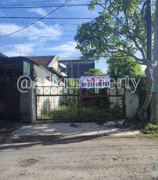 DIJUAL CEPAT BANGUNAN GUDANG Jl. GATSU BARAT DENPASAR BARAT BALI