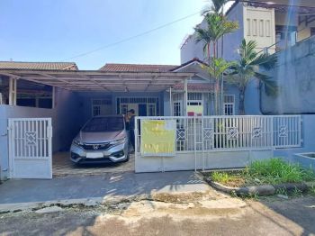 Jual Rumah Minimalis Strategis dekat Lippo Mall Puri Siap KPR J-16865