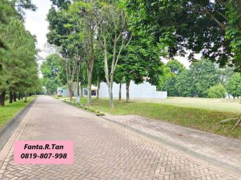 Kavling Selangkah Menuju Toll di Bukit Menteng Bintaro Jaya 9977 Lr