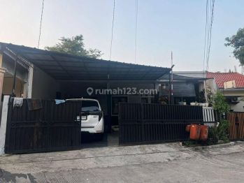 Rumah Area Bintaro Sektor 9 Komplek Wisma Pondok Aren