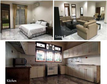 JUAL MUTIARA EXECUTIVE RESIDENCE BAWAH NJOP, CILANDAK TIMUR, PS MINGGU
