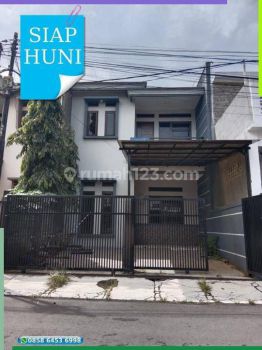 Harga Terbaik Rumah Gres Dekat Ke Mesjid Buahbatu Bandung 54M7
