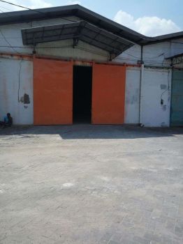 Sell Gudang: GUDANG ROMOKALISARI