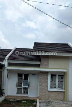 Paradise Serpong City East Summerland Cluster Zinnia