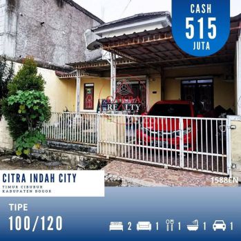 Properti Siap Huni Fasilitas Lengkap Segera Miliki 1588en