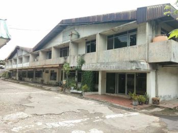 Ex.Pabrik Hitung Tanah di Rungkut Industri SIER