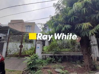 Dijual Rumah Hitung Tanah