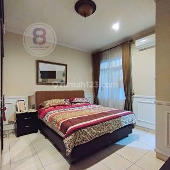 Dijual Rumah Minimalis di Dalam Cluster di Bintaro Jaya Sektor 9