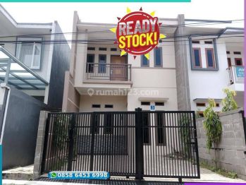 Hanya Ini Rumah Baru Siap Huni Di Sayap Turangga Bandung 58M5