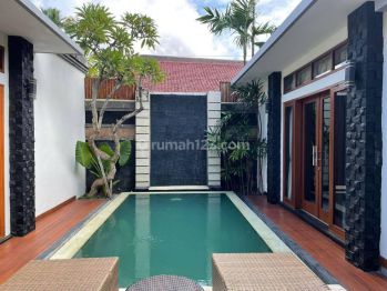 Termurah Di Kelasnya Di Jual Villa Lokasi Sidakarya Denpasar Selatan