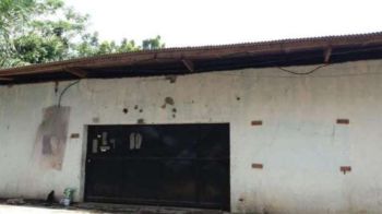 DIJUAL GUDANG DI CURUG BOJONGSARI DEPOK