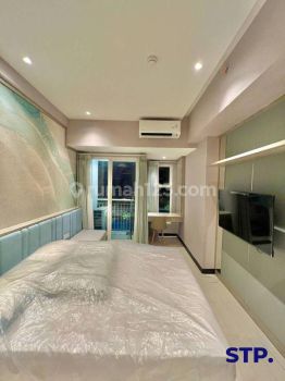 Sewa Apartemen Amor Tipe Studio Lt 2 Fully Furnished Ex Show Unit