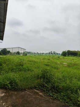 Tanah Industri Cikande siap bangun bebas banjir