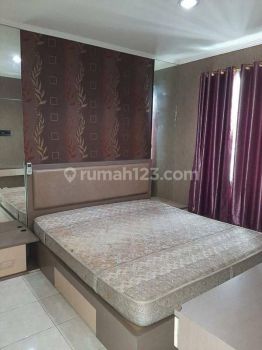Dijual cepat unit apartment MOI, harga di bawah pasaran