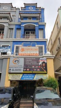 Ruko Hoek Florensia Kelapa Gading Barat (st)