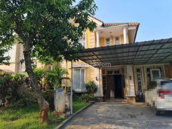 Jual cepat Rumah siap huni di Sutera Intan Alam Sutera
