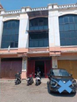 Jual Ruko Rungkut Makmur Square D no 30, Kalirungkut 3 Lantai