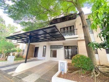 Rumah Di Pantai Indah Kapuk 2 Baru Renovasi Dalam Cluster