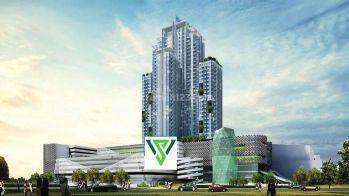 Apartemen murah 5,99 M la viz Pakuwon indah