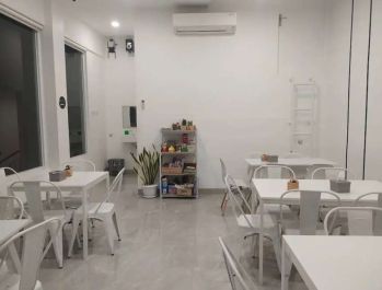 Ruko Dijual Jalan Kabupaten ( Utara Jalan Godean Km 5 ) Cocok Utk Kafe