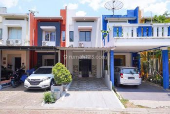 Rumah 2 Lantai di Jatisampurna, Bekasi