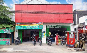 RUKO Strategis 1 Lantai