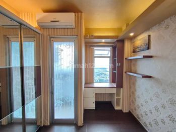 Hunian Apartemen Studio Furnished Bagus Mewah