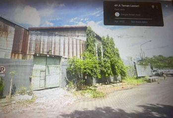 GUDANG PONDOK CANDRA RUNGKUT