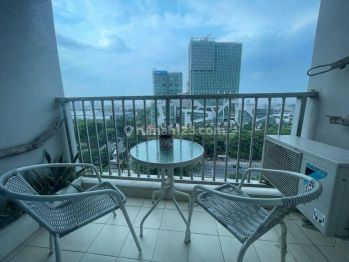 Apartemen Calia Tipe 3BR Furnished Lantai 7
